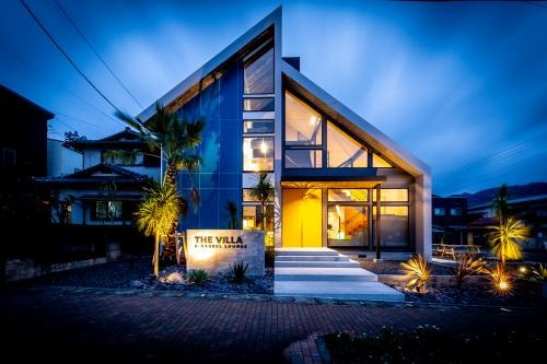 The Villa & Barrel Lounge（West Coast Brewing）