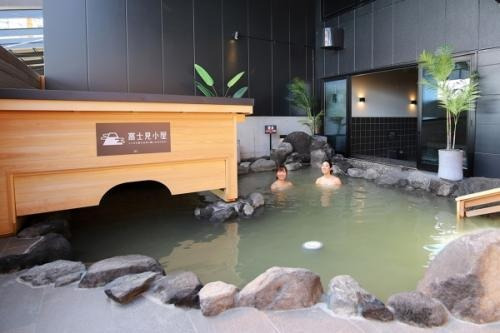 用宗みなと温泉