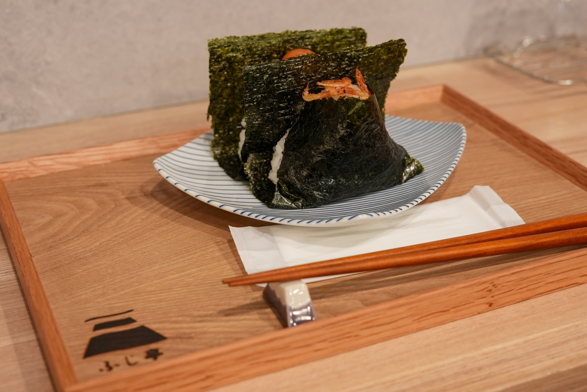 煮たまごと桜えび