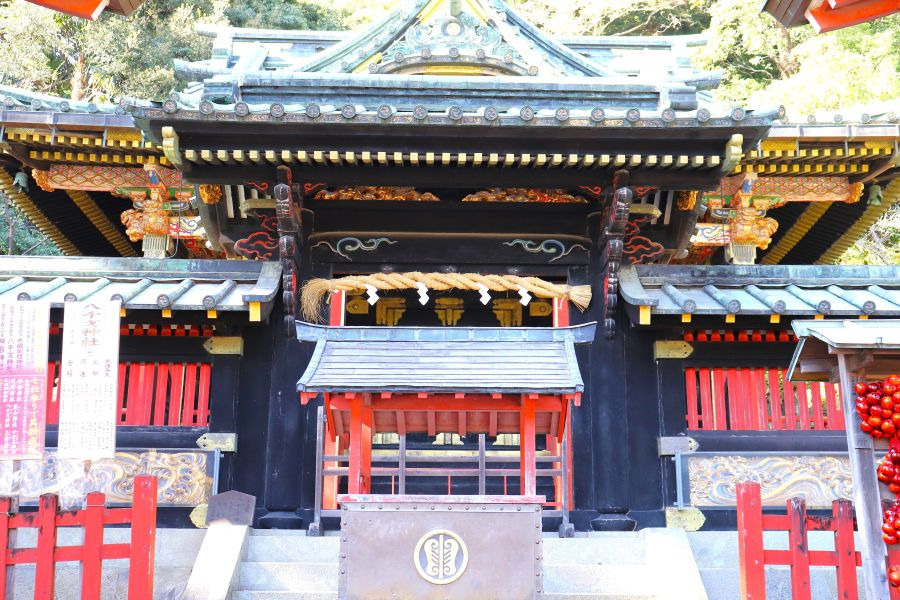 静岡浅間神社
