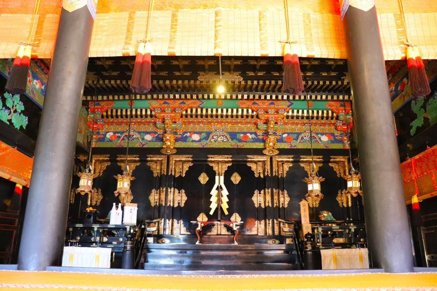 久能山東照宮の参拝完全ガイド！