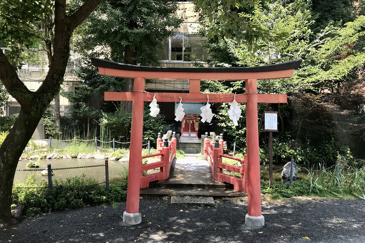 宗像神社(むながたじんじゃ)
