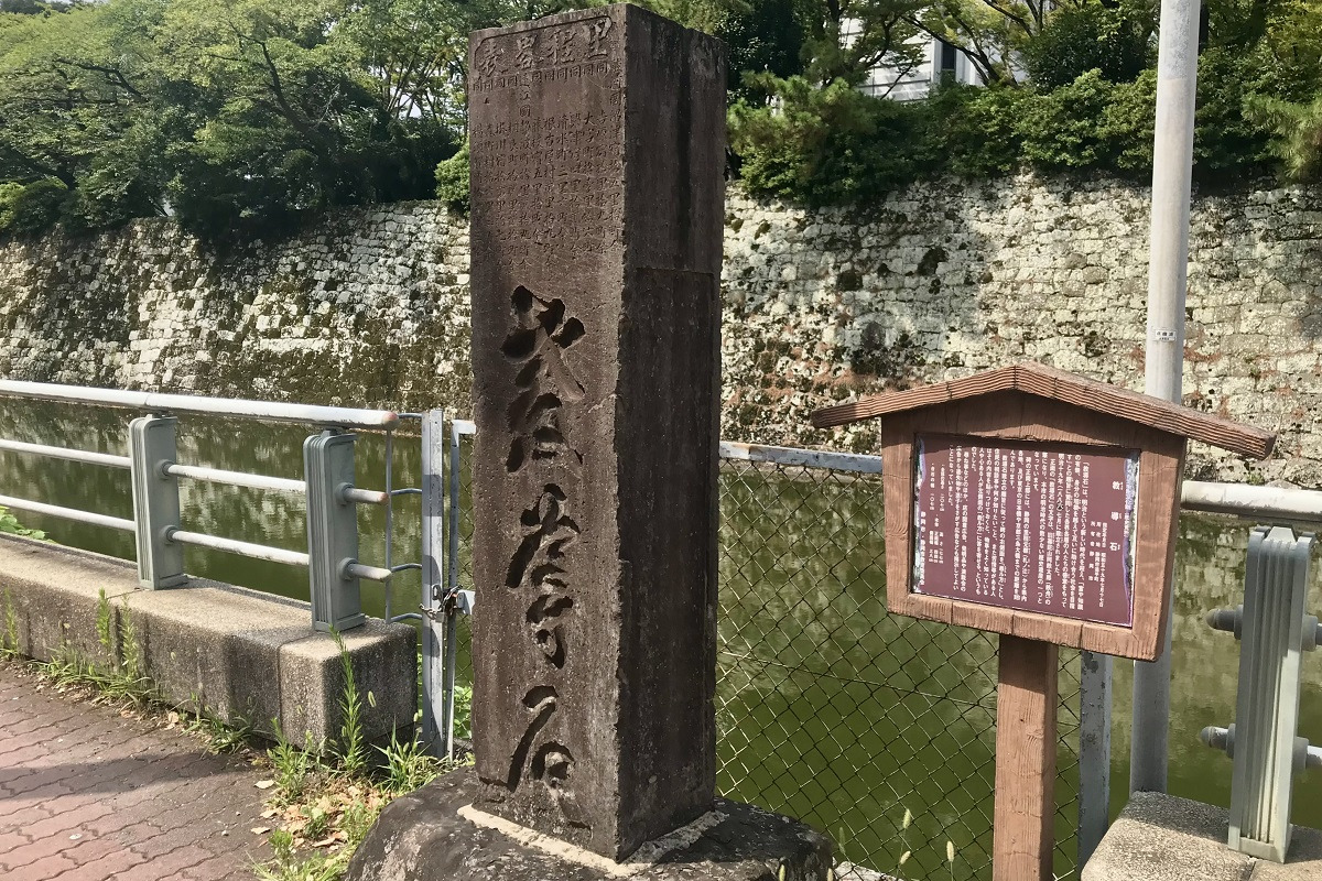 教導石