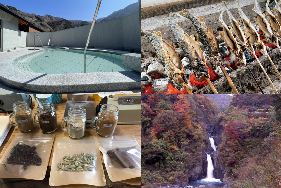 ファミリーにおすすめ！満喫静岡（梅ケ島編）