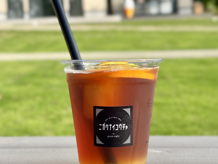 ニガクナイコウチャ　NIHONDAIRA