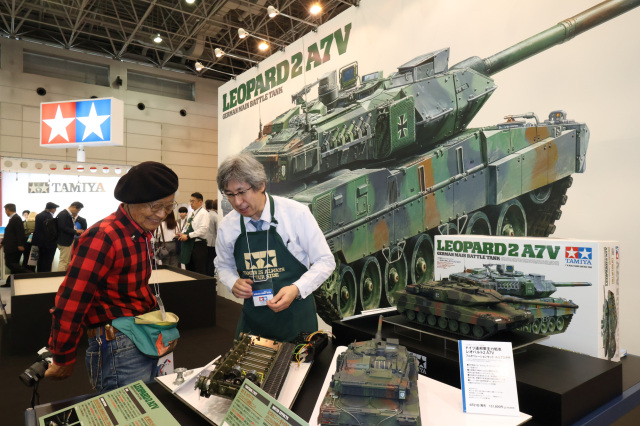 静岡ホビーショー