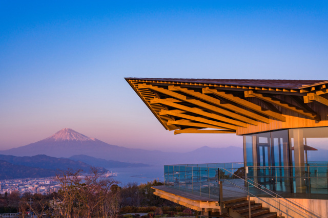 レンタカーで巡る!静岡駅発1泊2日モデルコース