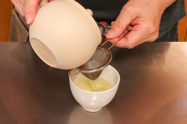 しずチカ茶店 一茶