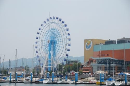 観覧車ドリームスカイ