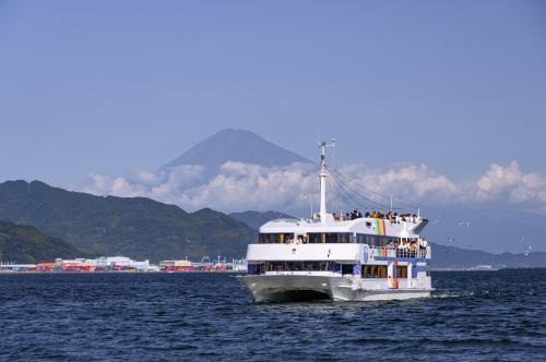富士山清水みなとクルーズ