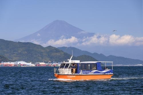 清水港内水上バス