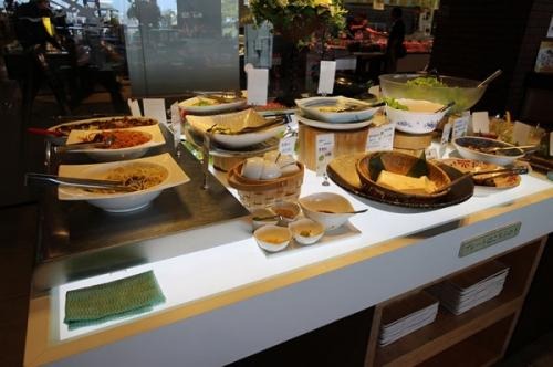 和食も、イタリアンも