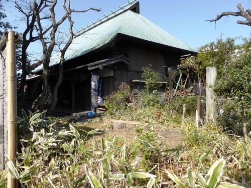 やまだいち　登呂もちの家