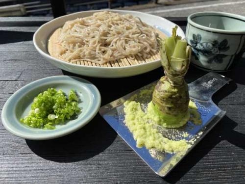 梅ヶ島温泉「湯元屋」、源泉掛け流し日帰り温泉「虹乃湯」