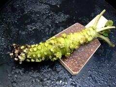 三保屋わさび店