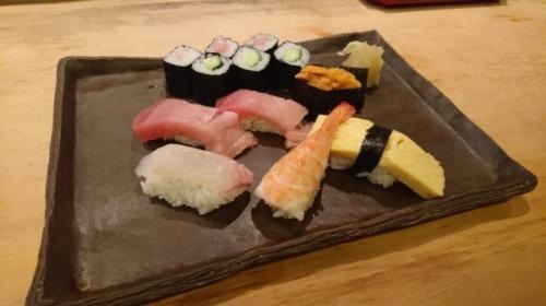 鮨処　陣太鼓(じんだいこ)