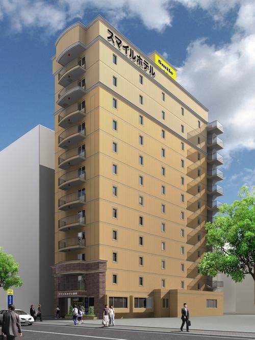 スマイルホテル静岡