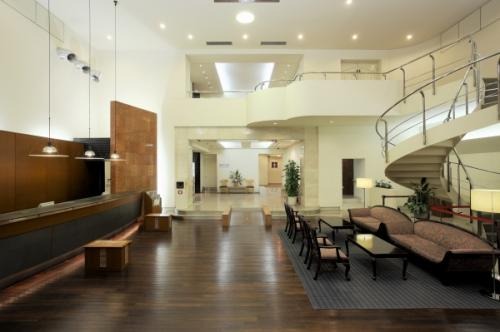 フロント・ロビー(1F)