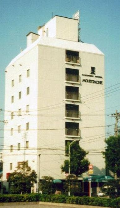 HOTEL ニューマスターチ