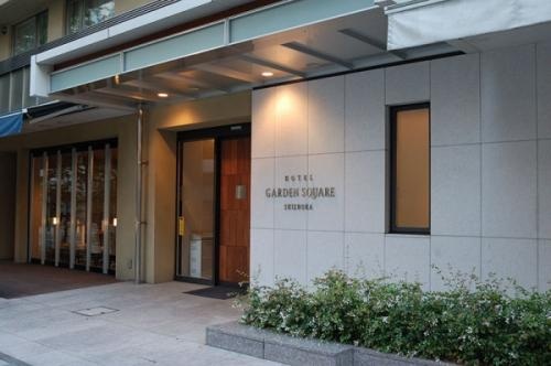 ホテルガーデンスクエア静岡