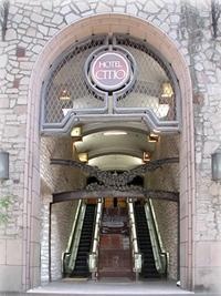 ホテルシティオ静岡