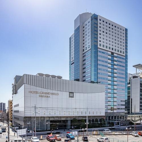 ホテルグランヒルズ静岡