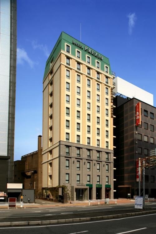 静鉄ホテルプレジオ　静岡駅北