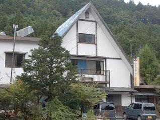 田代温泉　民宿ふるさと