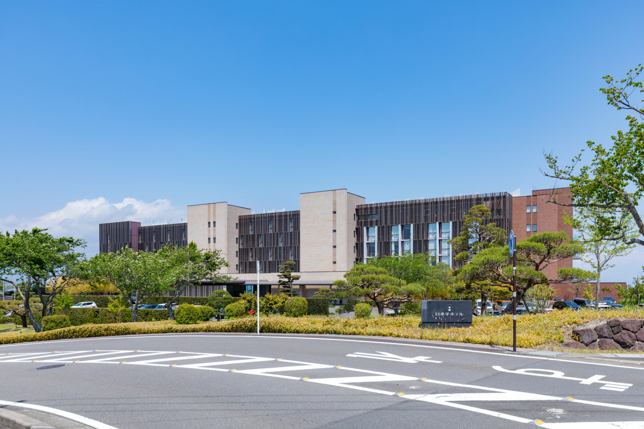 日本平ホテル