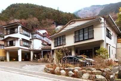 梅ヶ島温泉　湯の宿　いちかわ
