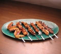 旬ごよみ　鳥幸　さつき町店