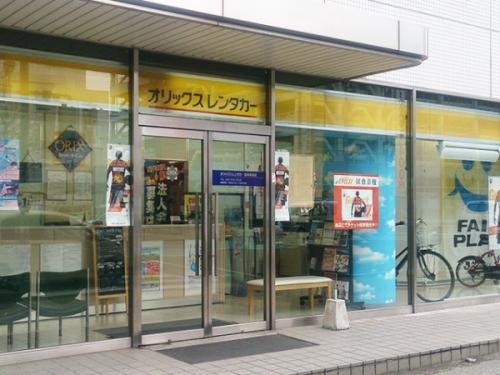 鈴与レンタカー