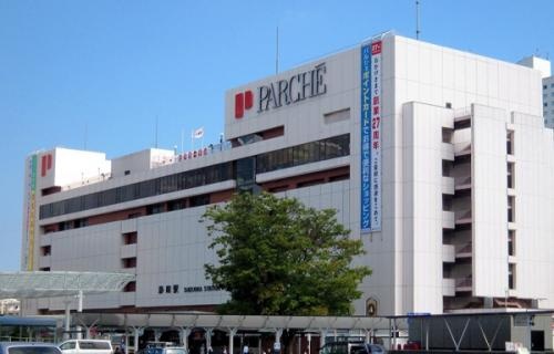 パルシェ　静岡駅ビル