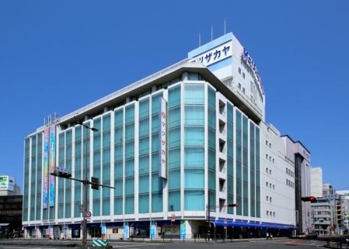 松坂屋静岡店