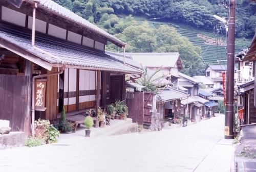 宇津ノ谷峠（ハイキングコース）