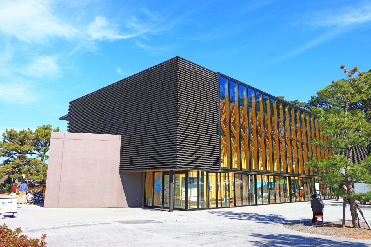 みほしるべ（松原文化創造センター）