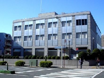 日本銀行　静岡支店