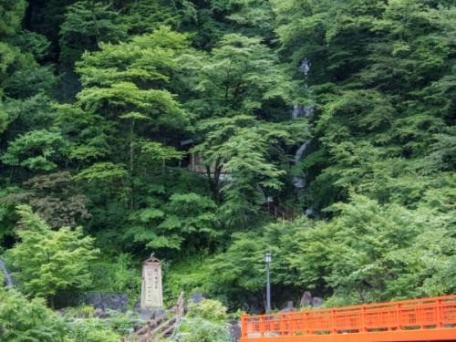 梅ヶ島温泉　おゆのふるさと公園
