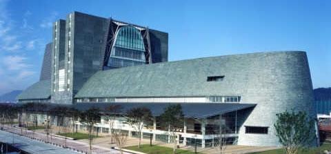 静岡県コンベンションア－ツセンター　グランシップ