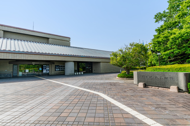 静岡県立美術館