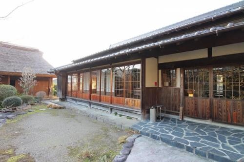 中勘助文学記念館