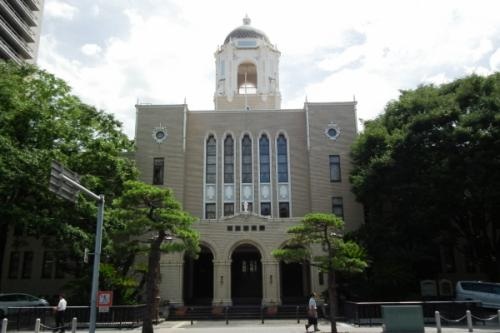 静岡市役所本館