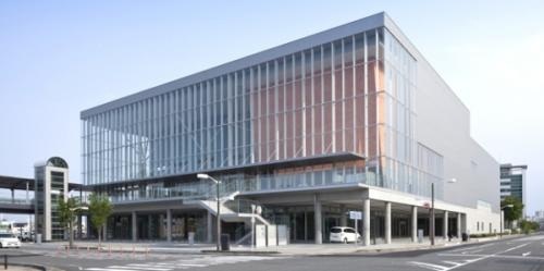 静岡市清水文化会館マリナート