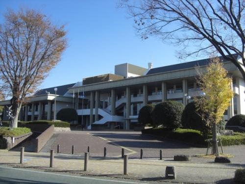 静岡市民文化会館