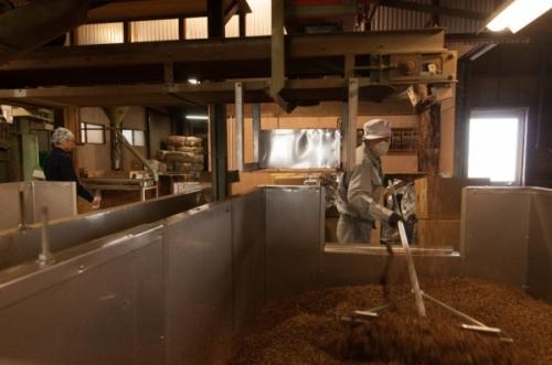 製茶問屋　山梨商店