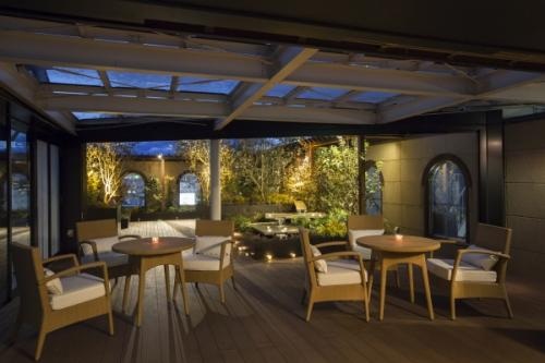 ガーデンホテル静岡