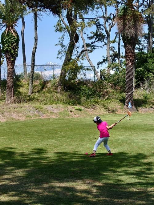 三保真崎グラウンドゴルフ場