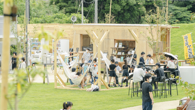 トライアルパーク蒲原