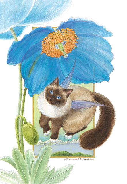 【静岡・駿府博物館】猫愛あふれる45日間。「東京猫美術展 in …