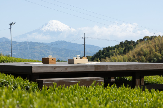 まるいち水野製茶